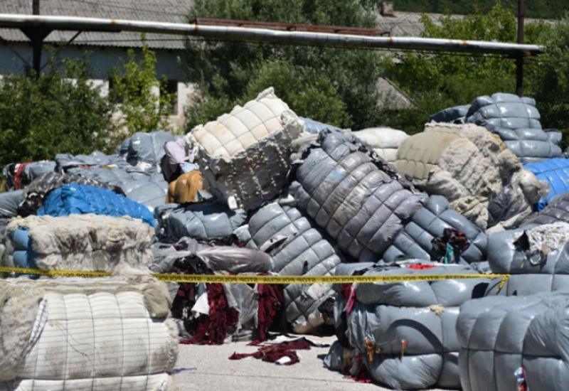 Sporno smeće - Građani Drvara upozoravaju: Otpad odlazi, odgovornih i dalje nema